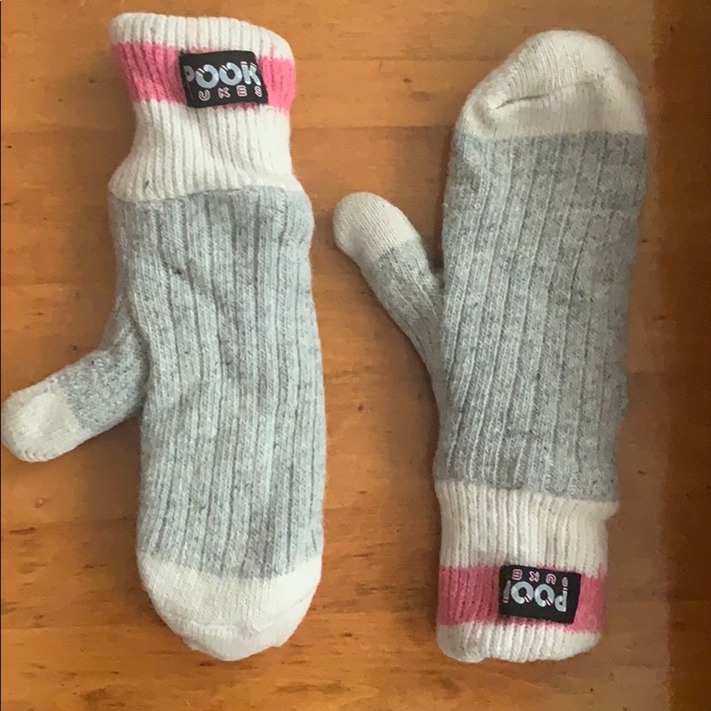 The warmest mittens EVER!